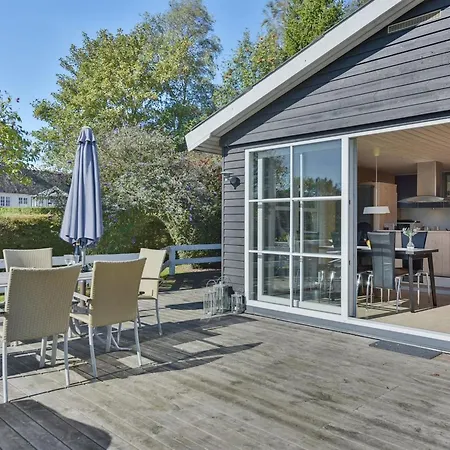 Leandra - 600m From The Sea By Interhome Nyaraló Augustenborg
