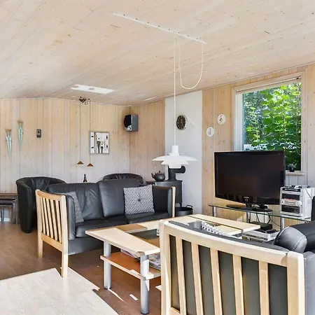 Leandra - 600m From The Sea By Interhome * Augustenborg