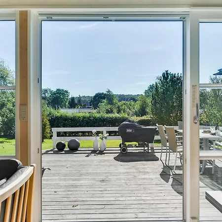 Leandra - 600m From The Sea By Interhome Holiday home Augustenborg