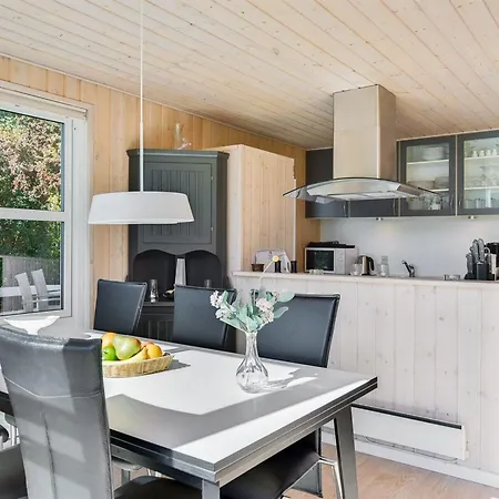 Leandra - 600m From The Sea By Interhome Nyaraló Augustenborg