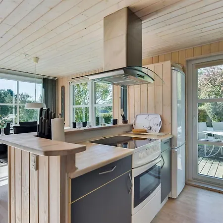 Nyaraló Leandra - 600m From The Sea By Interhome Augustenborg