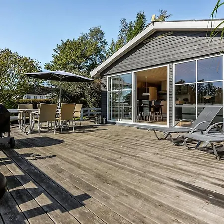 Leandra - 600m From The Sea By Interhome * Augustenborg