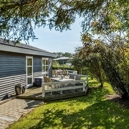 Leandra - 600m From The Sea By Interhome Nyaraló Augustenborg