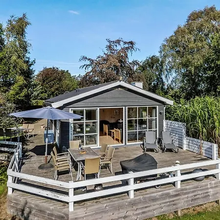 בית נופש Leandra - 600m From The Sea By Interhome Augustenborg