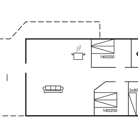Leandra - 600m From The Sea By Interhome Nyaraló