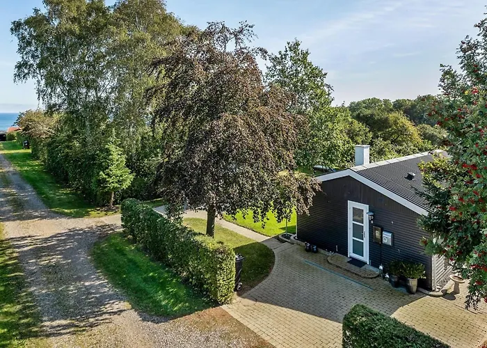 Дом отдыха Leandra - 600m From The Sea By Interhome Augustenborg