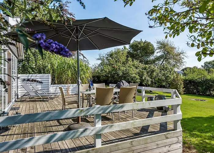 Leandra - 600m From The Sea By Interhome * Augustenborg