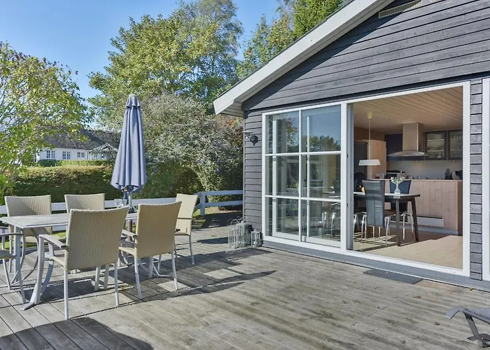 Leandra - 600m From The Sea By Interhome Дом отдыха Augustenborg