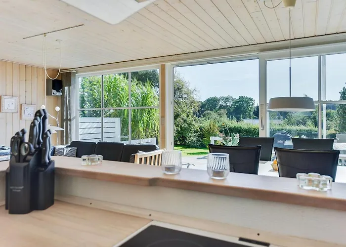 Дом отдыха Leandra - 600m From The Sea By Interhome Augustenborg