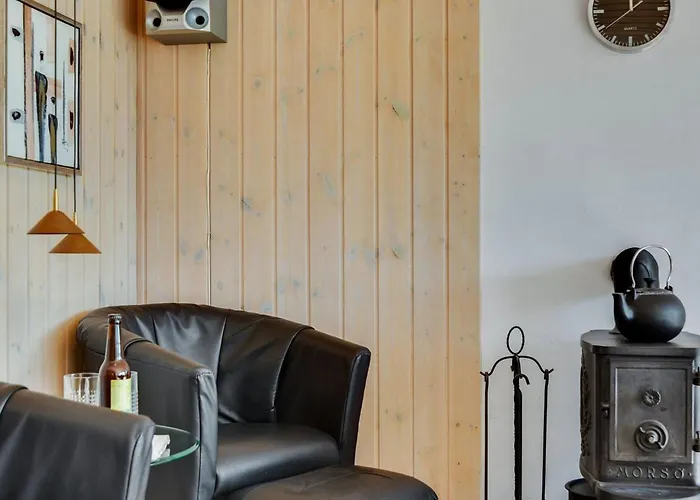 Дом отдыха Leandra - 600m From The Sea By Interhome Augustenborg