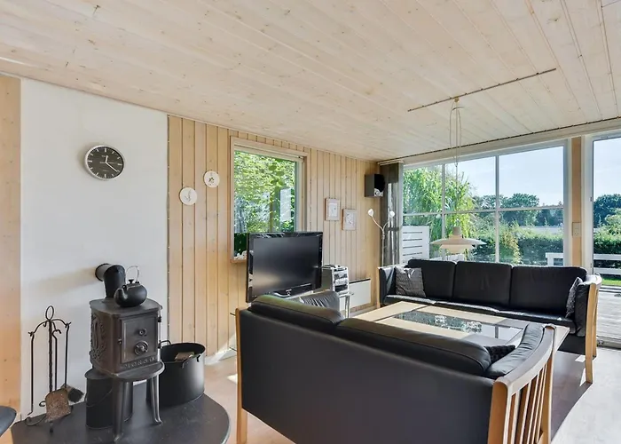 Дом отдыха Leandra - 600m From The Sea By Interhome Augustenborg