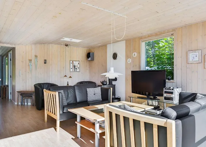 Leandra - 600m From The Sea By Interhome Augustenborg