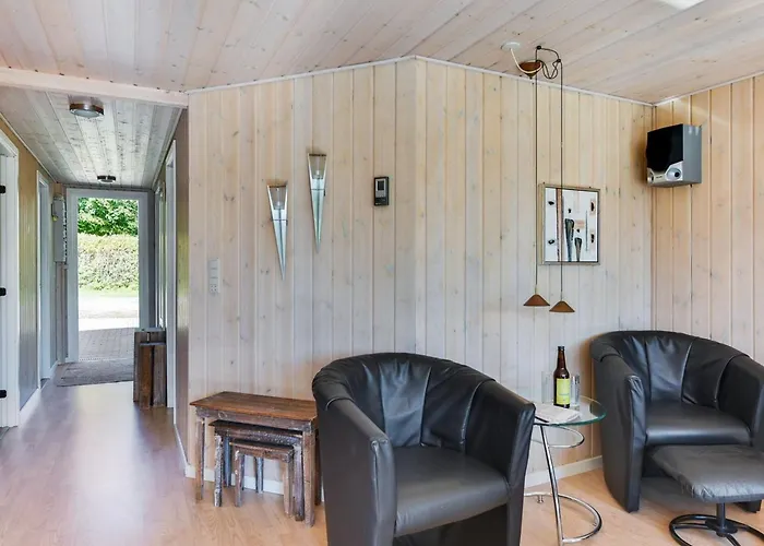 Дом отдыха Leandra - 600m From The Sea By Interhome Augustenborg